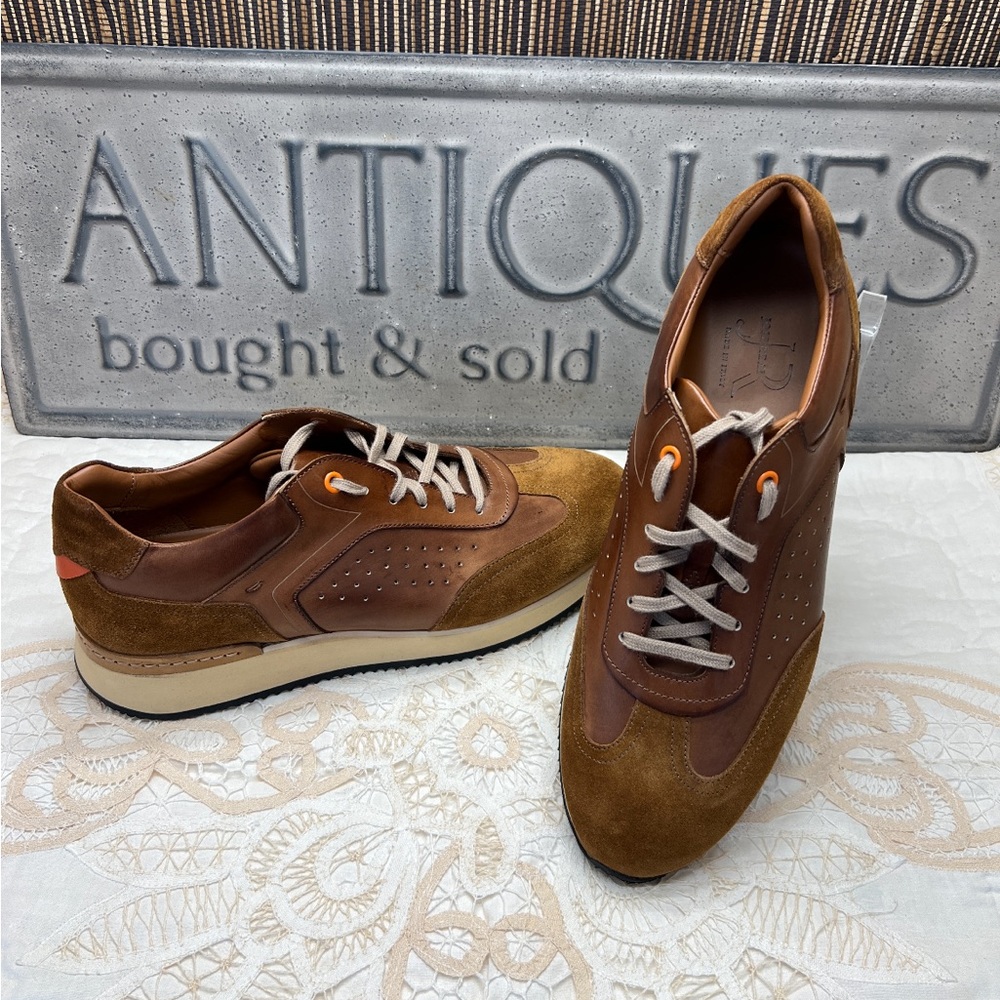 Jose Real Carrera P300 Men's Shoes